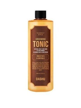 DASHU Classic Style Grooming Hair Tonic NIP